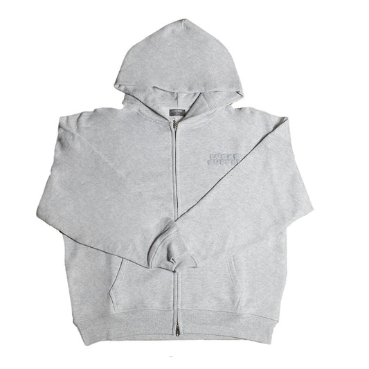 LOCKD Hoodie LKD Gris