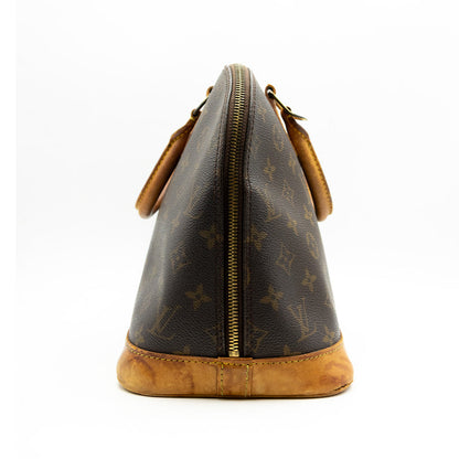 Louis Vuitton Sac à main Alma PM Monogram Marron