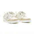 Louis Vuitton Skate Sneaker Beige White