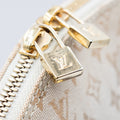 Louis Vuitton Sac à main Mini Alma Monogram Gris