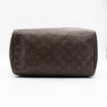 Louis Vuitton Sac à main Speedy 30 Vintage Monogram Marron