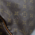 Louis Vuitton Sac à main Speedy 30 Vintage Monogram Marron