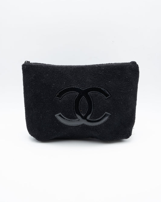 Chanel Pochette - Black