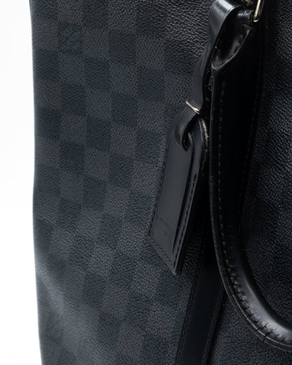 Pochette - Monogram - Black Grey