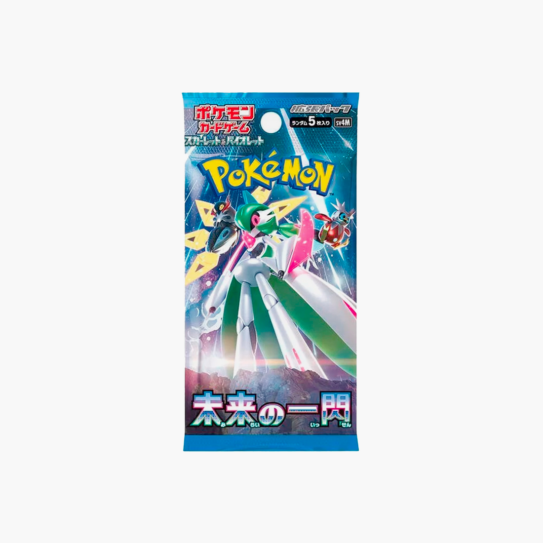 Pokemon Booster SV4M Future Flash