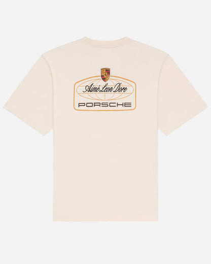Porsche X AIME LEON DORE T-Shirts Men White