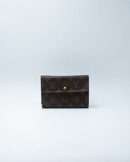 Portefeuille - Alexandra Monogram