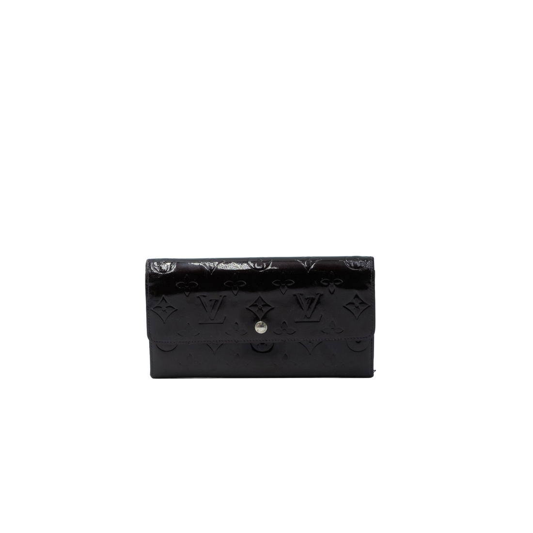 Louis Vuitton Portefeuille Sarah Vernis Violet