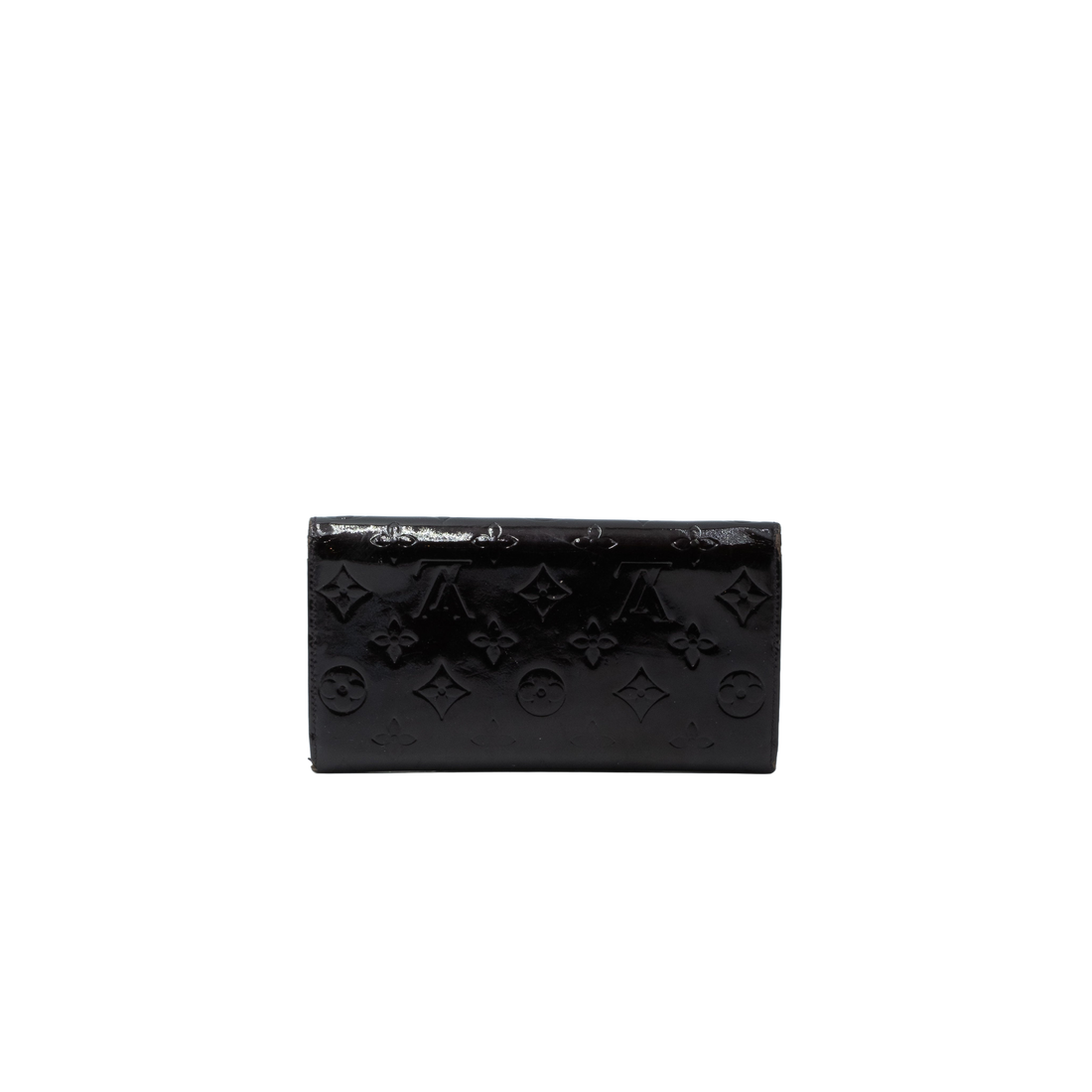 Louis Vuitton Portefeuille Sarah Vernis Violet