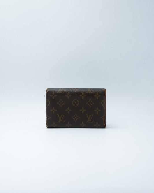 Portefeuille - Tresor Wallet