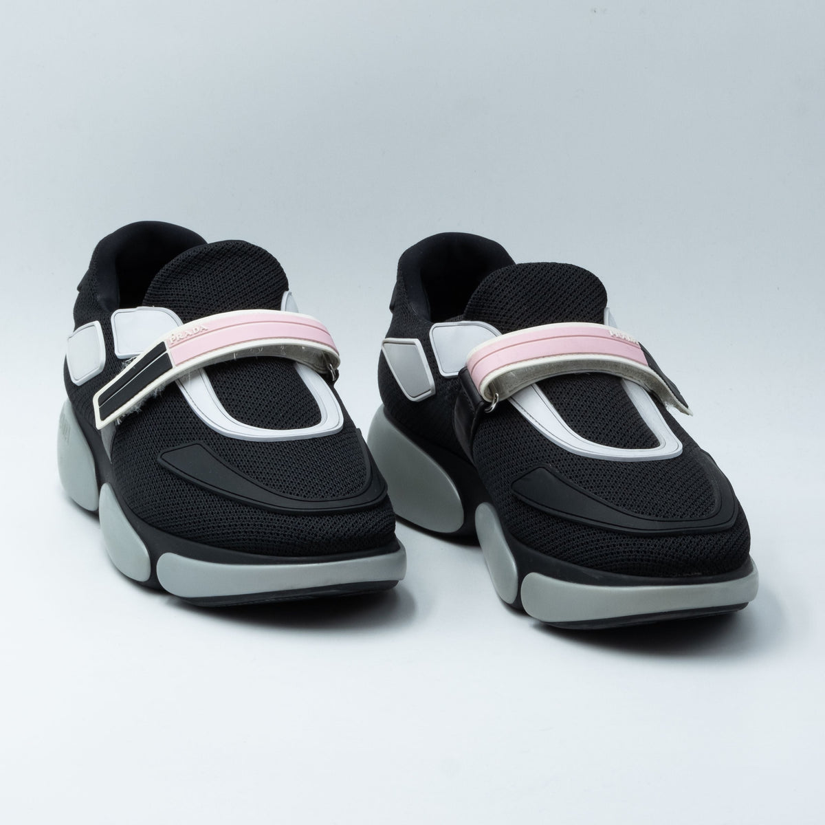 Prada Cloudbust - Black Pink