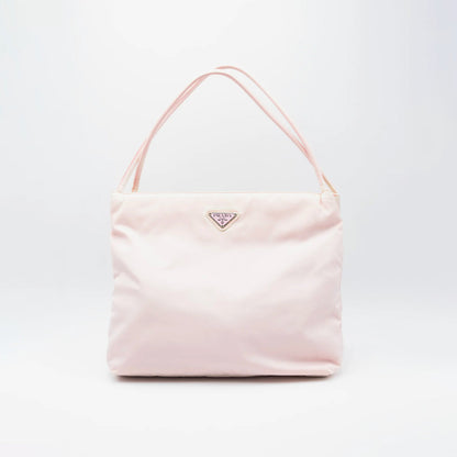 Prada Sac à main - Nylon - Pink
