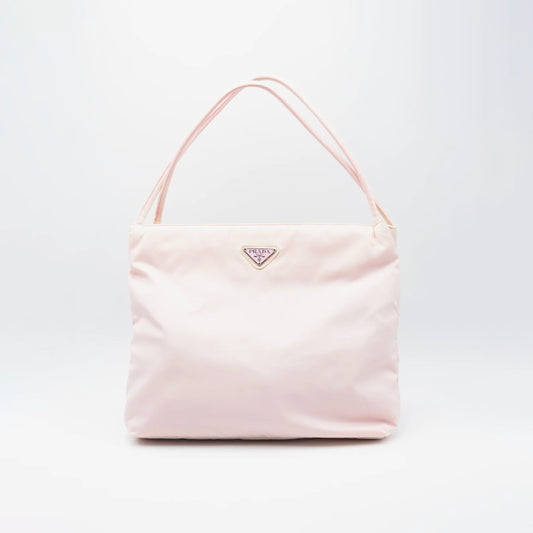 Prada Sac à main - Nylon - Pink