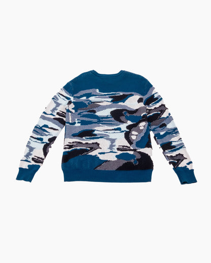 Pull - Camo Monogram