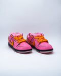 Nike Dunk SB Low The Powerpuff Girls Blossom