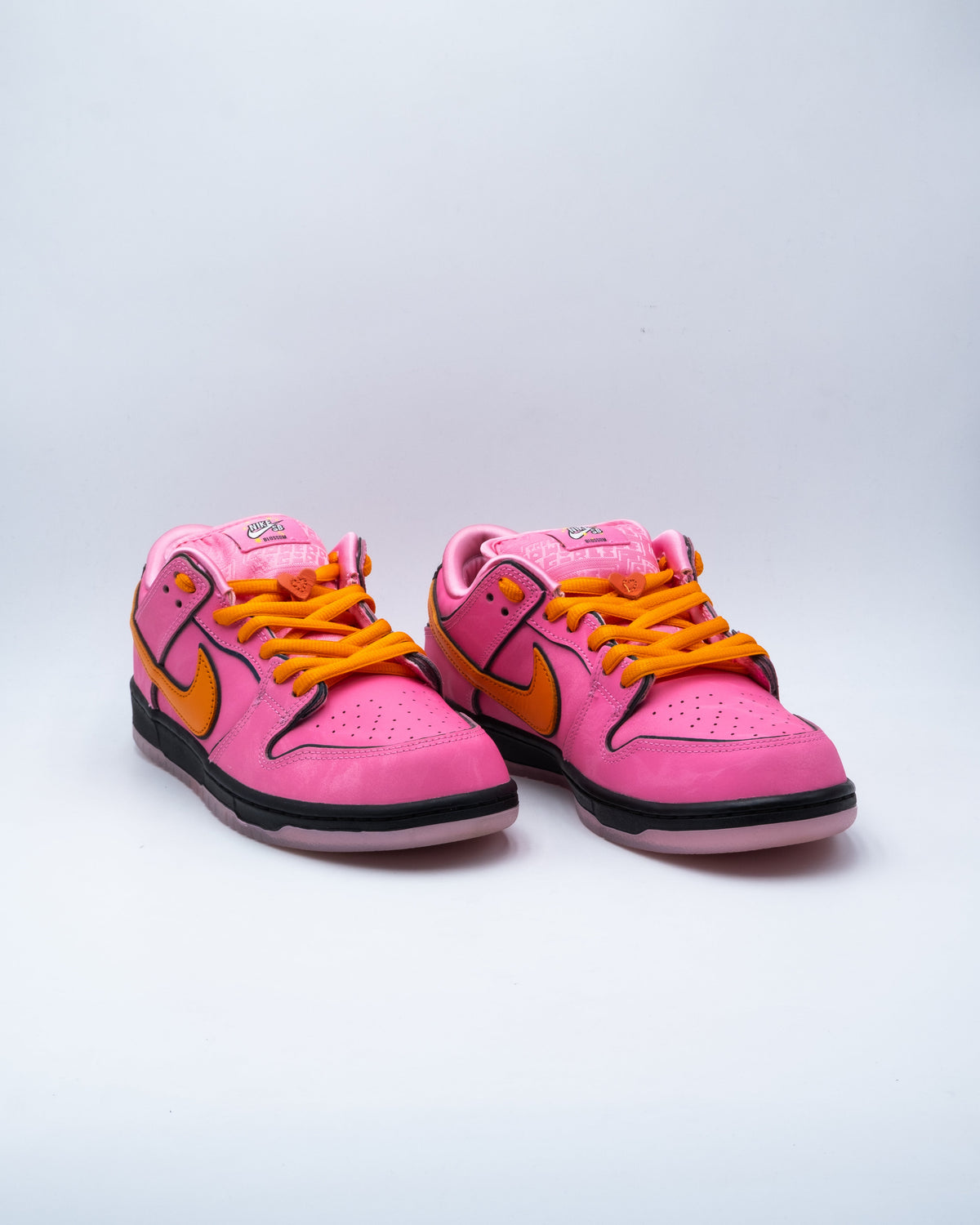 Nike Dunk SB Low The Powerpuff Girls Blossom