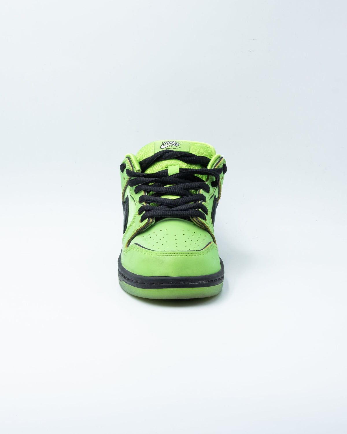 Nike Dunk SB Low The Powerpuff Girls Buttercup