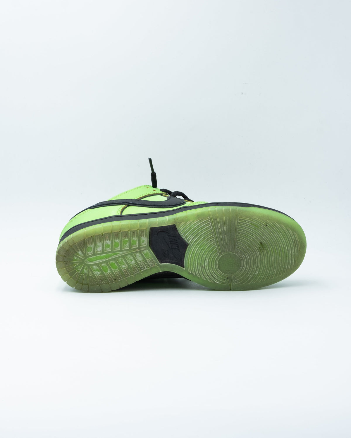 Nike Dunk SB Low The Powerpuff Girls Buttercup