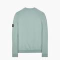 Stone Island SWEAT-SHIRT VERT STONE ISLAND