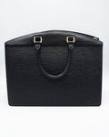 Louis Vuitton Sac à main Riviera Epi Noir