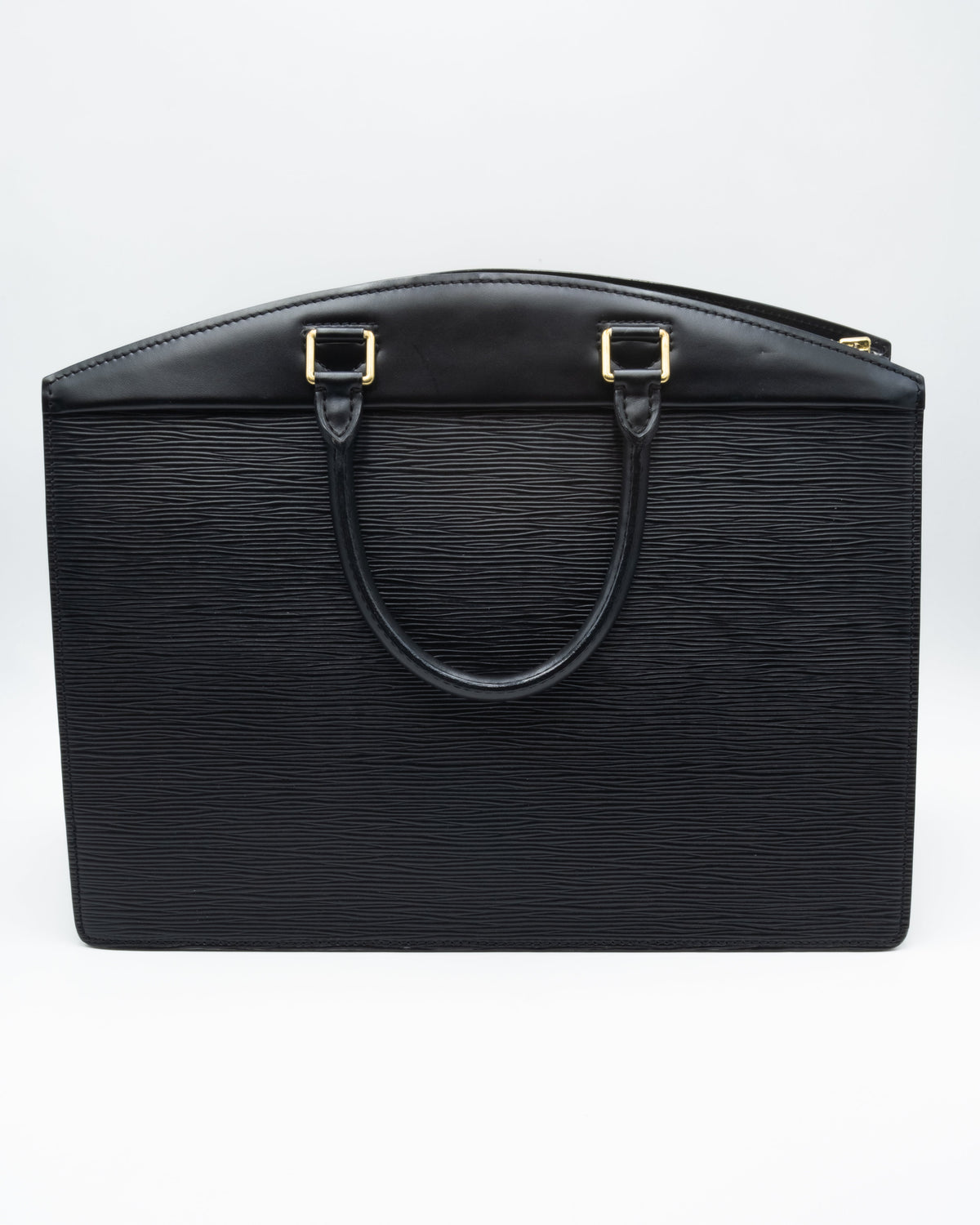 Louis Vuitton Sac à main Riviera Epi Noir