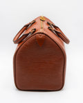 Louis Vuitton Sac à main - Speedy 40 Epi - Brown