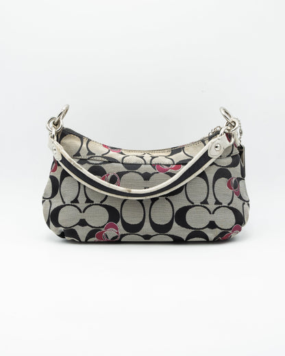 Coach Sac à main - Poppy Groovy - Black