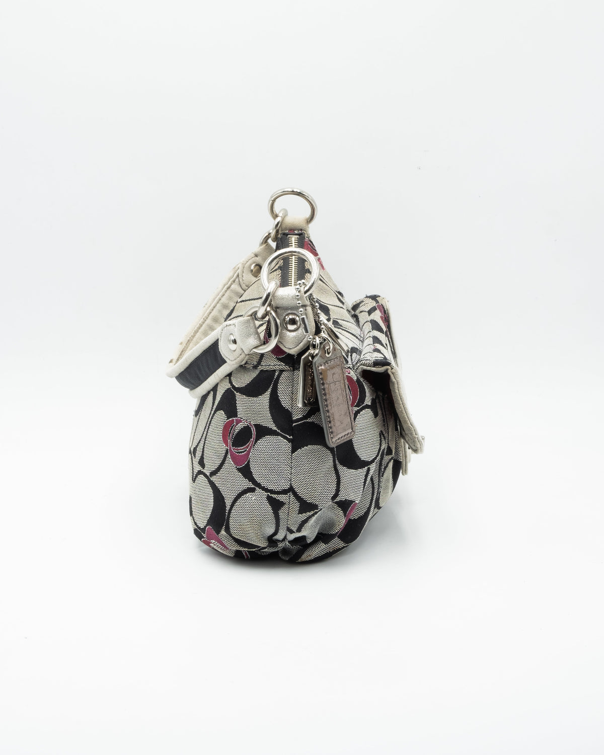 Coach Sac à main - Poppy Groovy - Black