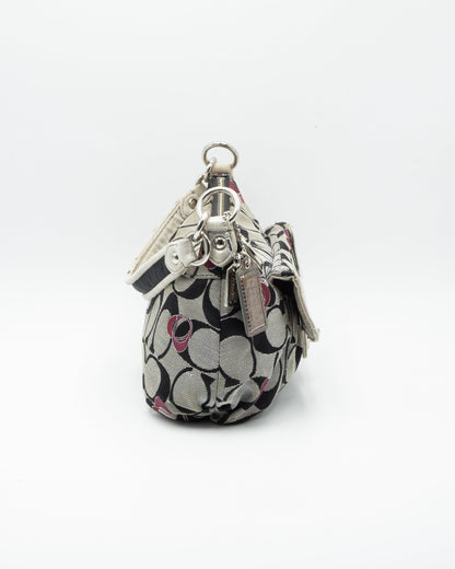 Coach Sac à main - Poppy Groovy - Black