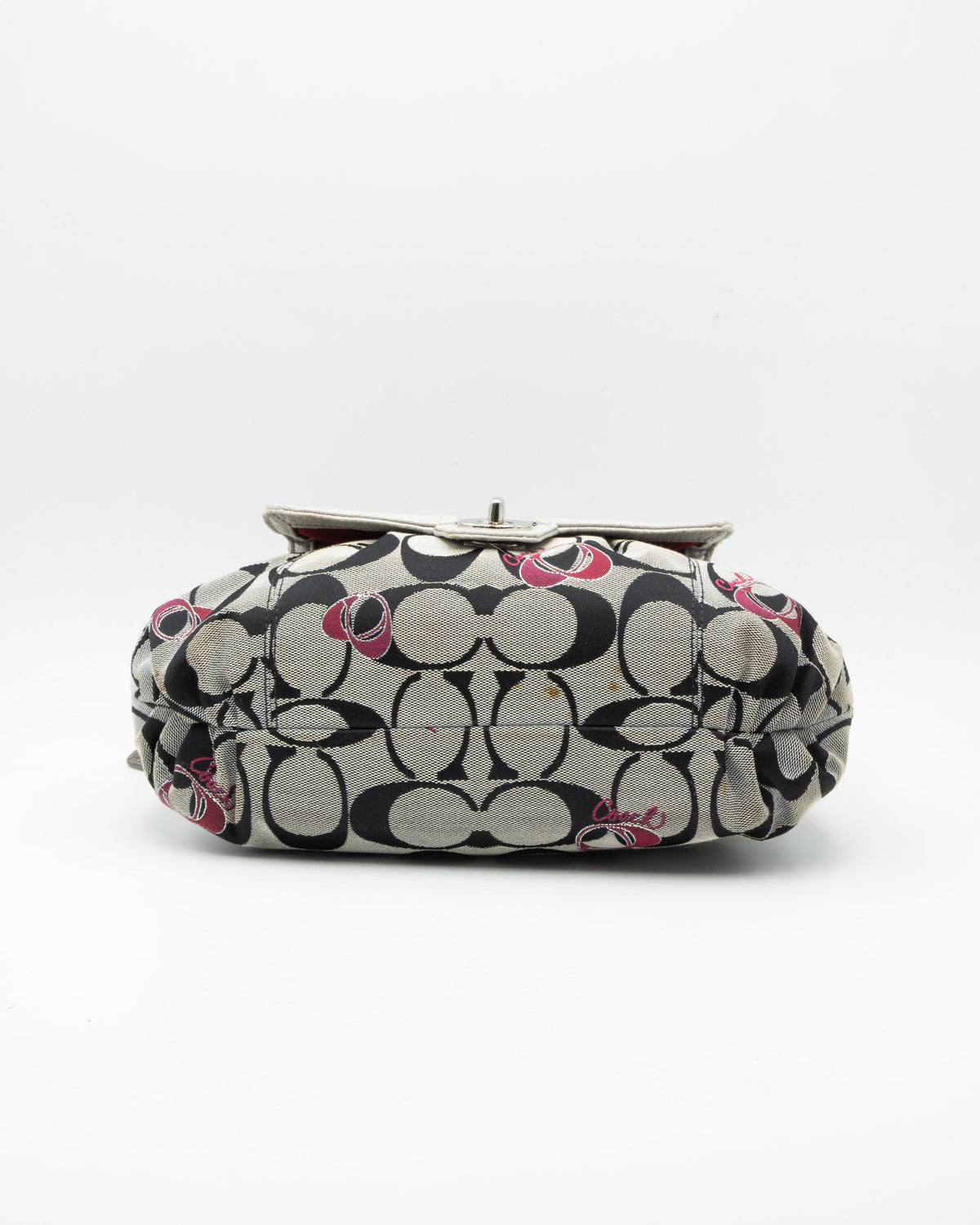 Coach Sac à main - Poppy Groovy - Black