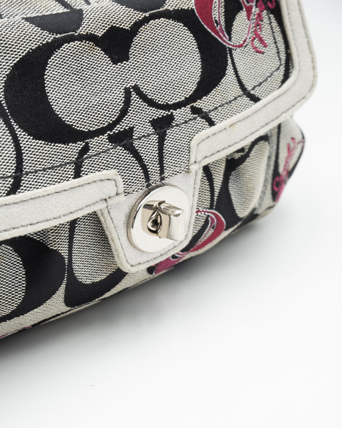 Coach Sac à main - Poppy Groovy - Black