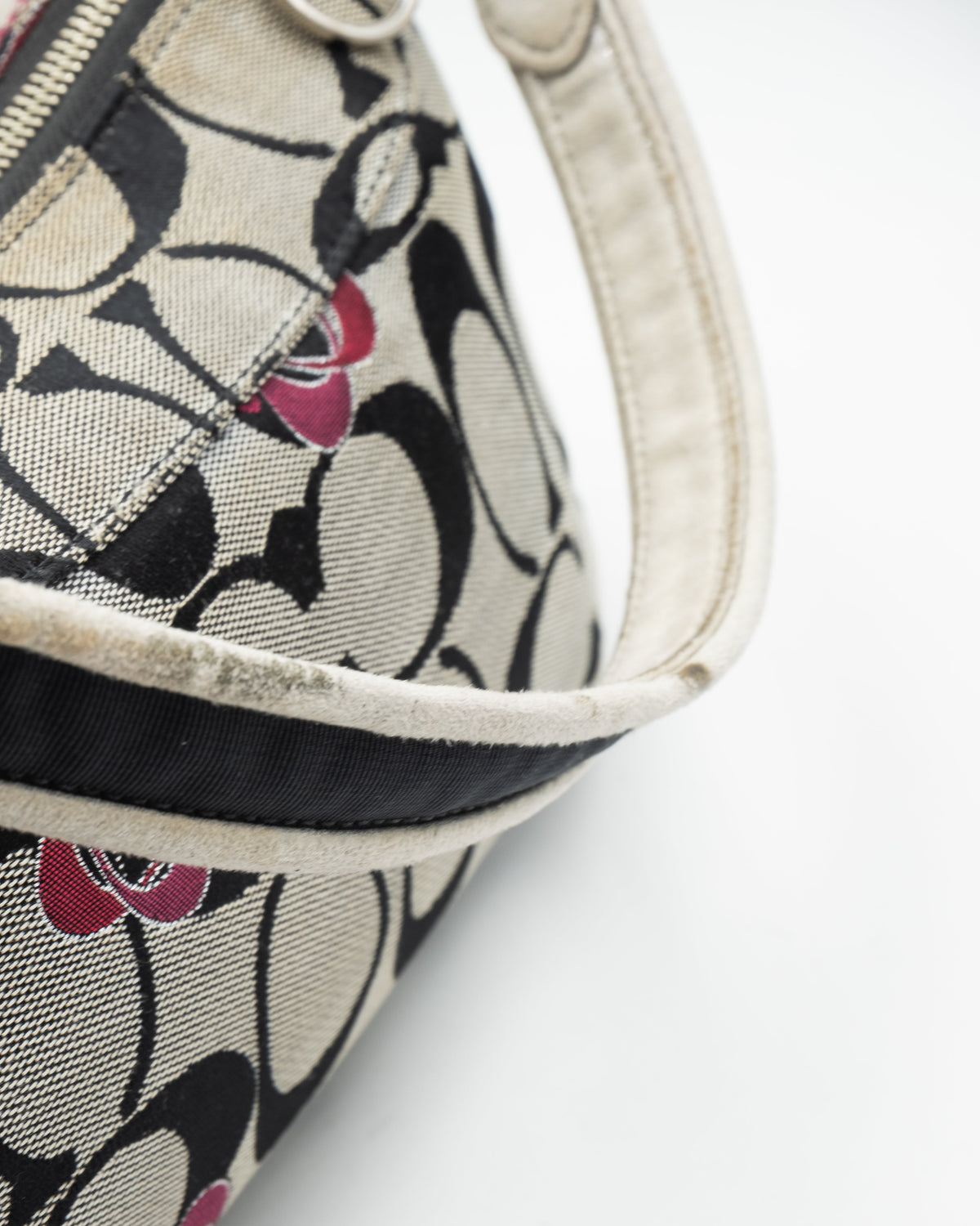 Coach Sac à main - Poppy Groovy - Black