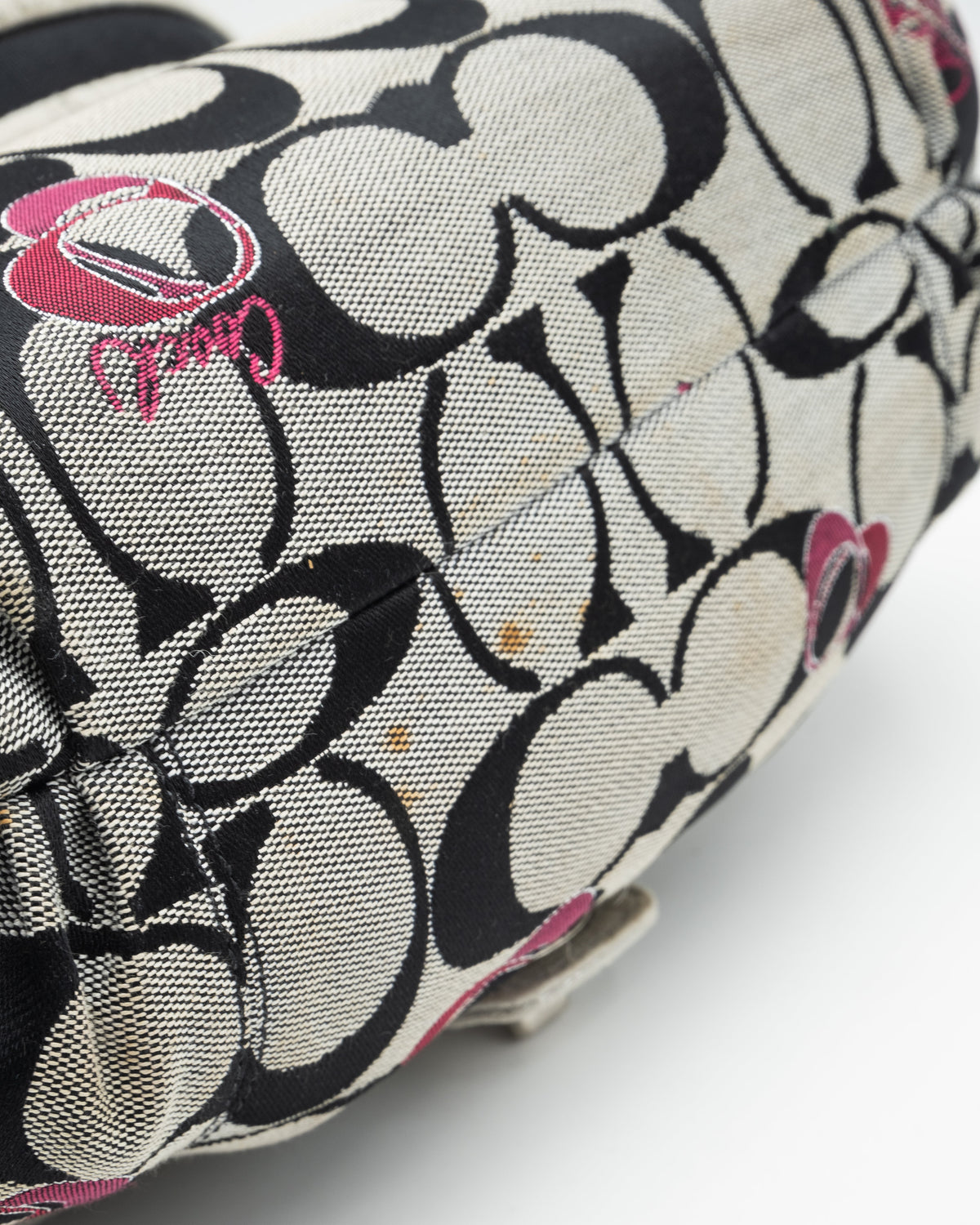 Coach Sac à main - Poppy Groovy - Black