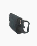 Chanel Sac à Main Plush Precision Messenger Noir