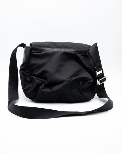 Sacoche - Nylon - Black