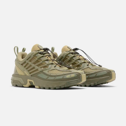 Salomon Acs Pro Advanced Olive Green