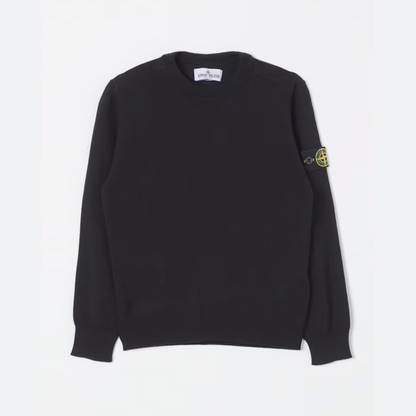 Stone Island - Sweatshirt - Black