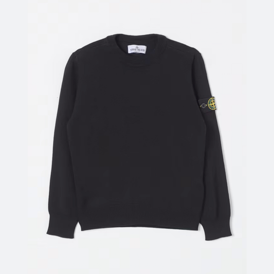 Stone Island - Sweatshirt - Black