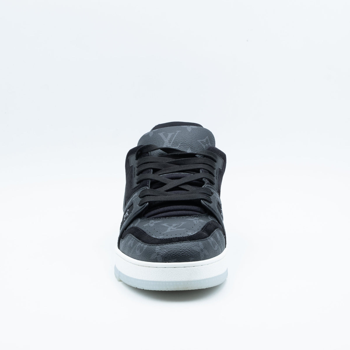 Louis Vuitton Trainer Sneaker LV BLACK