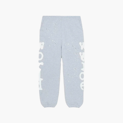 Sp5der Beluga Pantalon de jogging Gris