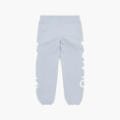 Sp5der Beluga Pantalon de jogging Gris