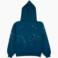 Sp5der Hoodie Atlanta Bleu Marine