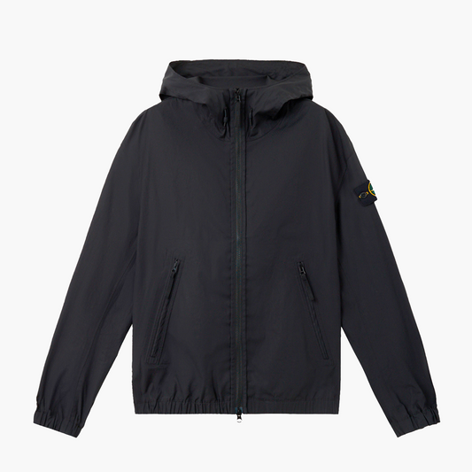 Stone Island Veste Supima Noir