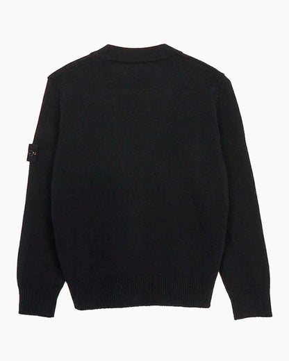Stone Island - Cardigan - Black