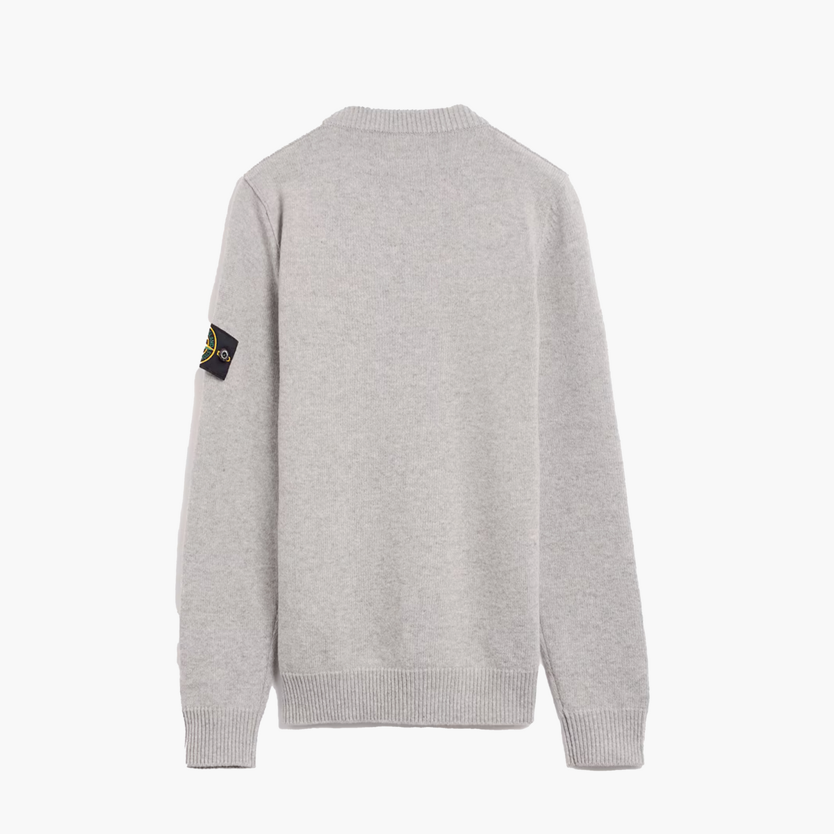 Stone Island - Lambswool - Grey
