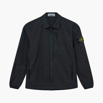 Stone Island - Overshirt Jacket - Black