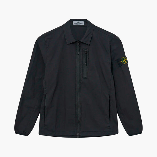 Stone Island - Overshirt Jacket - Black