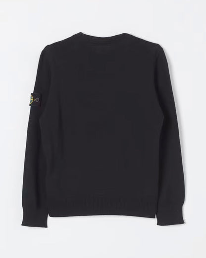 Stone Island - Sweatshirt - Black