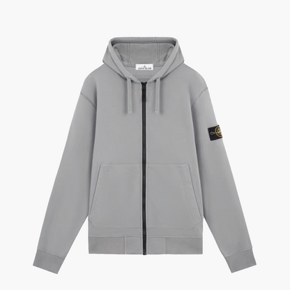 Stone Island - Zip - Grey