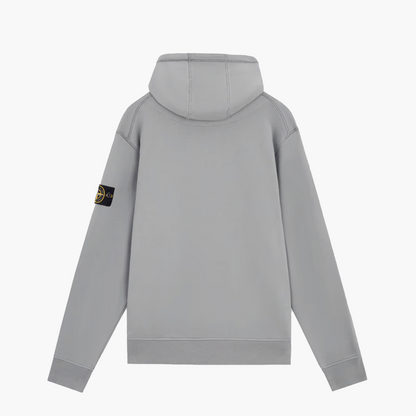 Stone Island - Zip - Grey